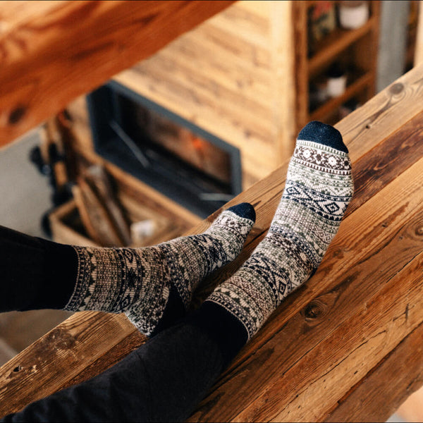 Arne Wool (5 pairs) - Nordic Socks UK