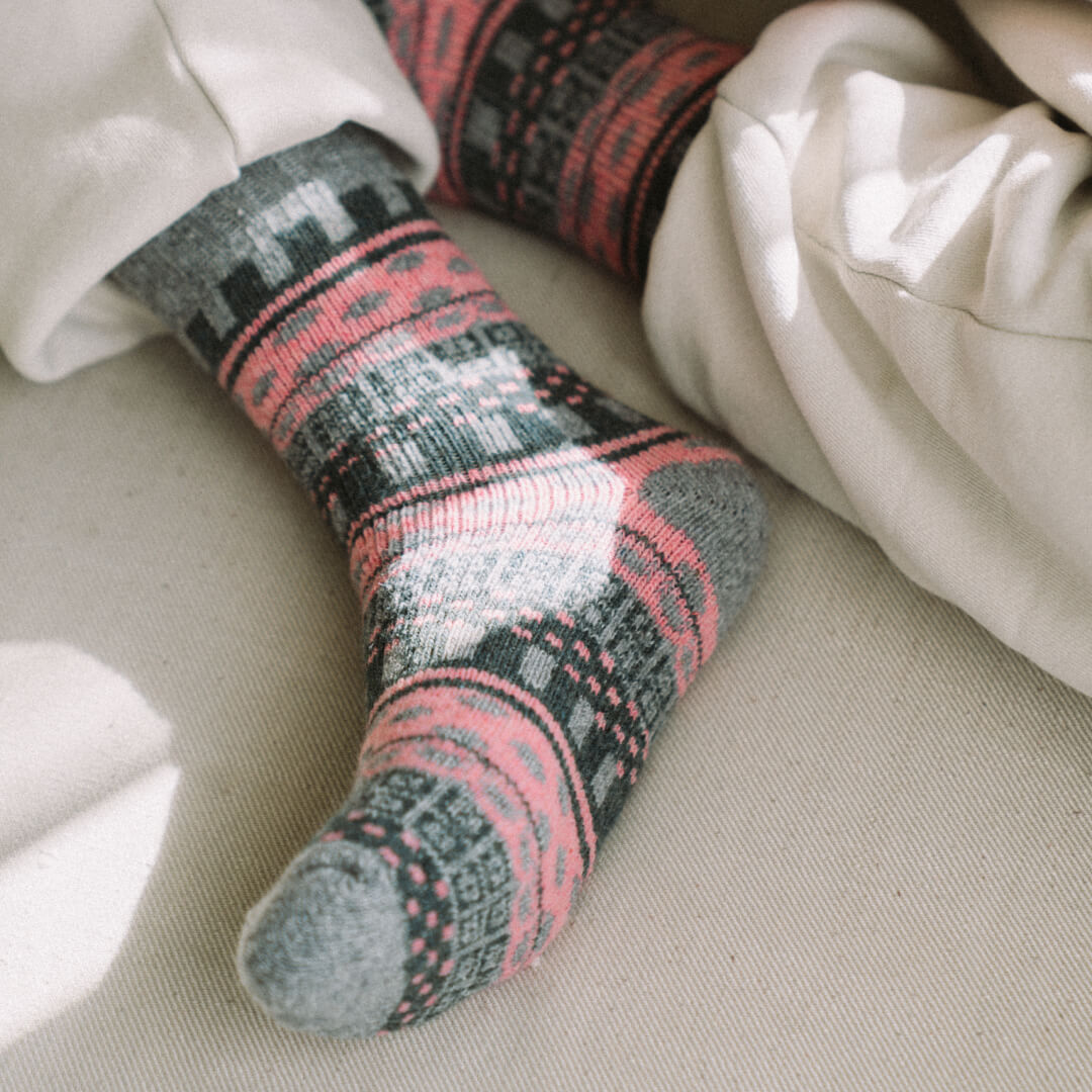Sofia (5 pairs) - Nordic Socks UK